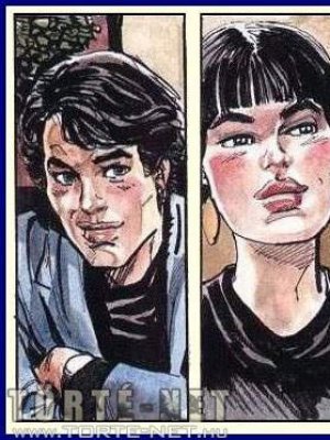 Mobiltelefon - Erotikus képregény