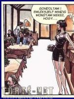 Mobiltelefon - Erotikus képregény