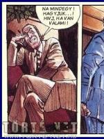 Mobiltelefon - Erotikus képregény