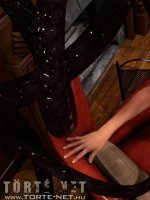 Naama - Ereklye - Erotikus képregény - 44. oldal