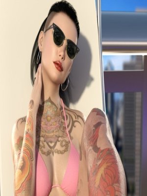 Szórakozás a teraszon - Erotikus képregény