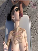 Szórakozás a teraszon - Erotikus képregény - 11. oldal