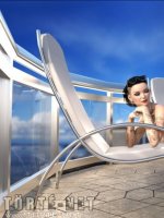 Szórakozás a teraszon - Erotikus képregény - 15. oldal