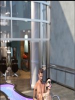 Szórakozás a teraszon - Erotikus képregény - 39. oldal