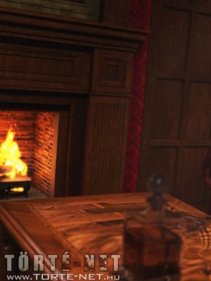 Tomb Raider - Lara és szeretője - Erotikus képregény