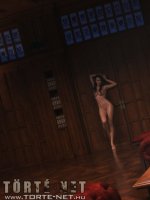 Tomb Raider - Lara és szeretője - Erotikus képregény