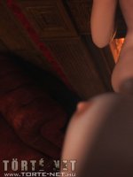 Tomb Raider - Lara és szeretője - Erotikus képregény - 31. oldal