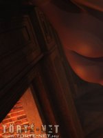 Tomb Raider - Lara és szeretője - Erotikus képregény - 33. oldal