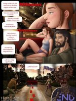 The Last of Us - Erotikus képregény - 19. oldal