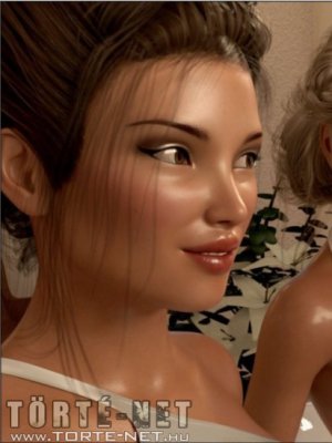 Az esküvő - Erotikus képregény