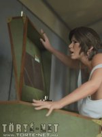 Lara kéjes kalandjai 3. rész - Erotikus képregény - 29. oldal