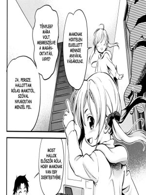 A varázslatos ikerpár - Erotikus képregény