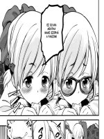 A varázslatos ikerpár - Erotikus képregény - 7. oldal