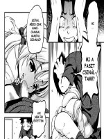 A varázslatos ikerpár - Erotikus képregény - 18. oldal