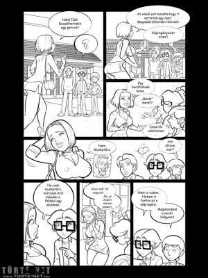 Kim Cummings - Erotikus képregény