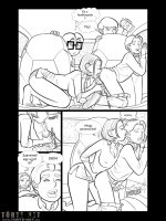 Kim Cummings - Erotikus képregény - 7. oldal