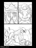 Kim Cummings - Erotikus képregény - 10. oldal