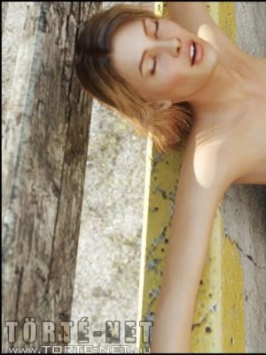 Nicole kalandjai 1. rész - Skyla - Erotikus képregény