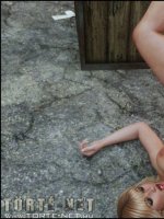 Nicole kalandjai 1. rész - Skyla - Erotikus képregény - 19. oldal