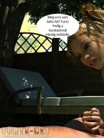 A pofon - Erotikus képregény - 8. oldal A pofon - Erotikus képregény - 8. oldal