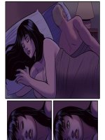 Az előadás után - Erotikus képregény - 11. oldal