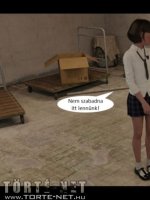 Titkolt szerelem - Erotikus képregény - 6. oldal