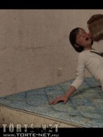 Titkolt szerelem - Erotikus képregény - 8. oldal