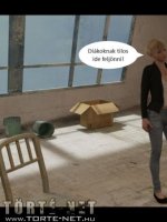 Titkolt szerelem - Erotikus képregény - 11. oldal