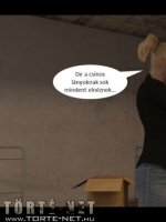 Titkolt szerelem - Erotikus képregény - 12. oldal