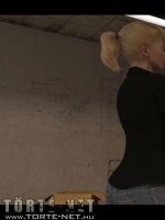 Titkolt szerelem - Erotikus képregény - 13. oldal