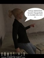 Titkolt szerelem - Erotikus képregény - 16. oldal