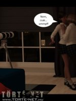 Titkolt szerelem - Erotikus képregény - 21. oldal