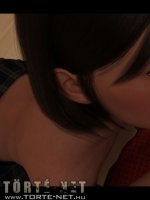 Titkolt szerelem - Erotikus képregény - 26. oldal