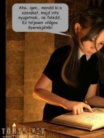 Mágia - Erotikus képregény