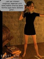 Mágia - Erotikus képregény - 7. oldal