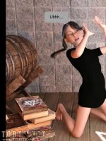 Mágia - Erotikus képregény - 8. oldal