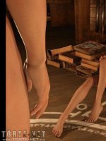 Mágia - Erotikus képregény - 9. oldal