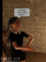 Mágia - Erotikus képregény - 10. oldal