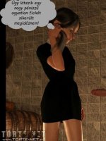 Mágia - Erotikus képregény - 13. oldal