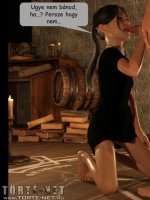 Mágia - Erotikus képregény - 15. oldal