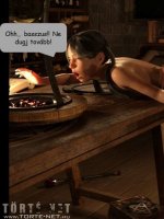 Mágia - Erotikus képregény - 69. oldal