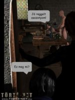 Mágia - Erotikus képregény - 76. oldal