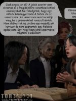 Mágia - Erotikus képregény - 83. oldal