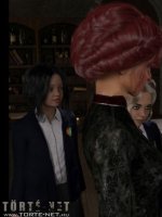 Mágia - Erotikus képregény - 90. oldal