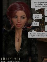 Mágia - Erotikus képregény - 91. oldal