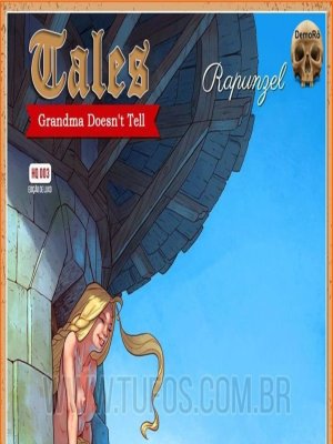 Aranyhaj - ahogy a nagyi nem meséli - Erotikus képregény - 1. oldal