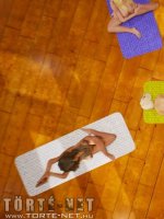 Yoga 1. rész - Erotikus képregény - 25. oldal