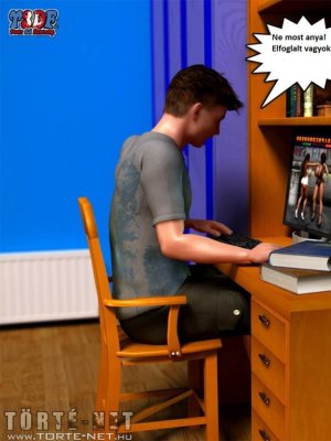 Lebukva - Erotikus képregény