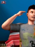 Lebukva - Erotikus képregény