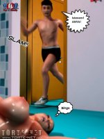 Lebukva - Erotikus képregény - 27. oldal